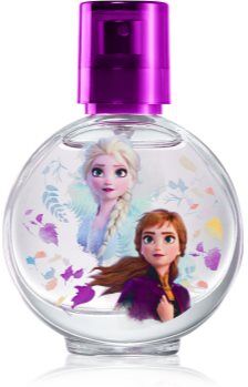 Disney Frozen 2 Eau de Toilette Eau de Toilette para crianças 30 ml. Frozen 2 Eau de Toilette