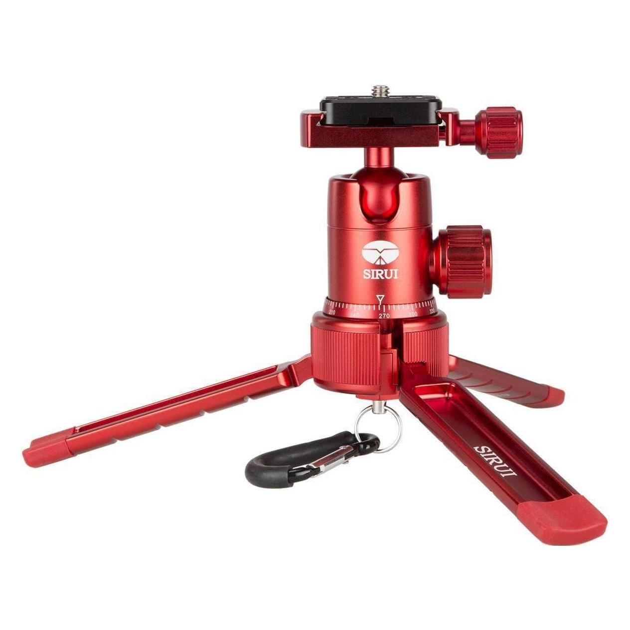 Sirui 3T-35 Mini Allrounder (Metall) (3T-35R)
