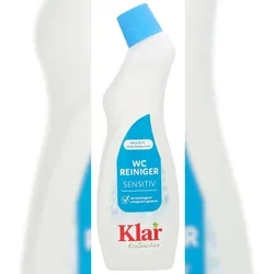 KLAR WC Reiniger ohne Duft 750 ml
