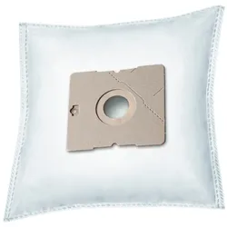 5x Staubsaugerbeutel ähnlich zu Profissimo dm-drogerie PR 60 I PR60 - AEG, Volta (DA6)