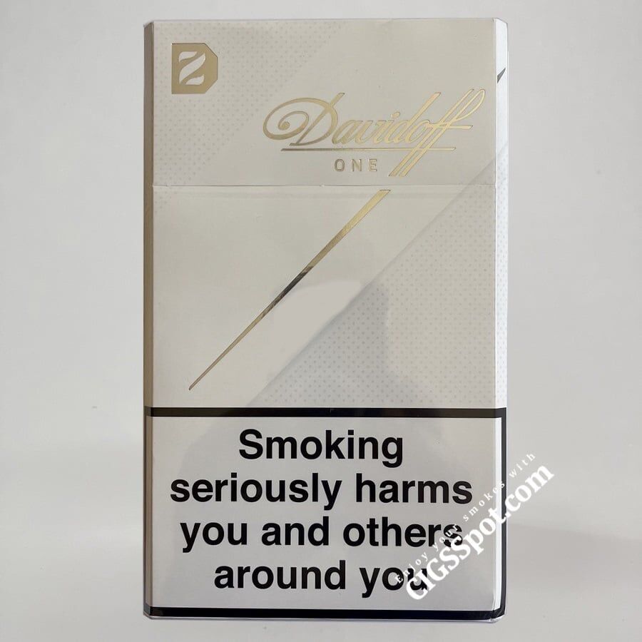 Davidoff One LIP - 1 Stange (10x20)