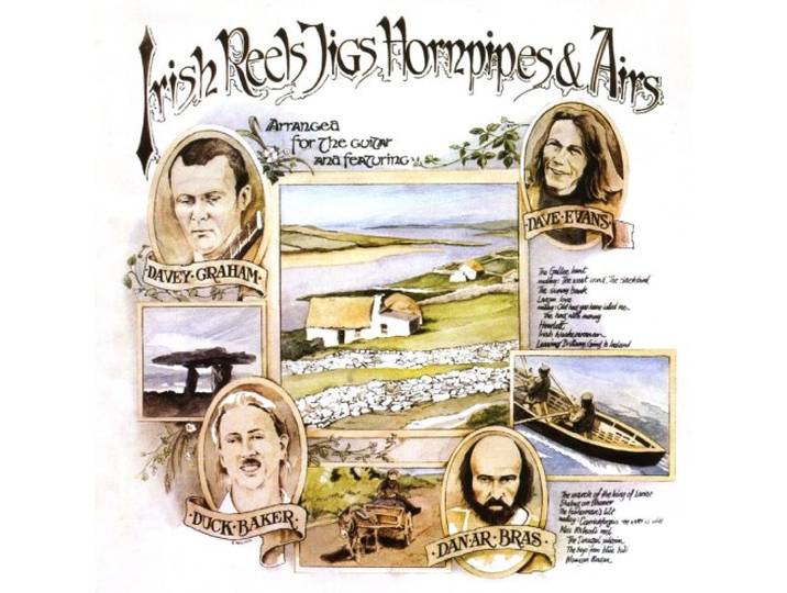 Irish Reels / Hornpipes / Jigs & Airs