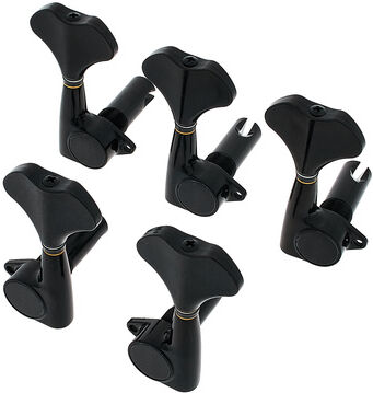 Gotoh GB350-5 3L/2R B Bass Tuners