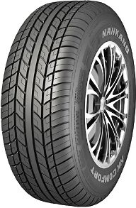 Nankang - Reifen Sommerreifen 205/60 R15 91h Wl Nk Comfort Jd134