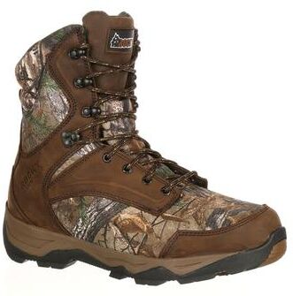 Rocky Retraction 800 Gram - Mens 11 Brown Boot Medium