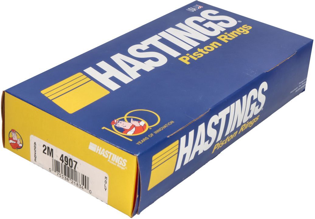 Kolbenringsatz HASTINGS 2M4907