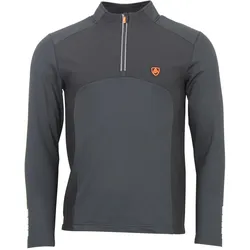 Peak mountain, Herren, Funktionsshirt, Calais (M), Schwarz