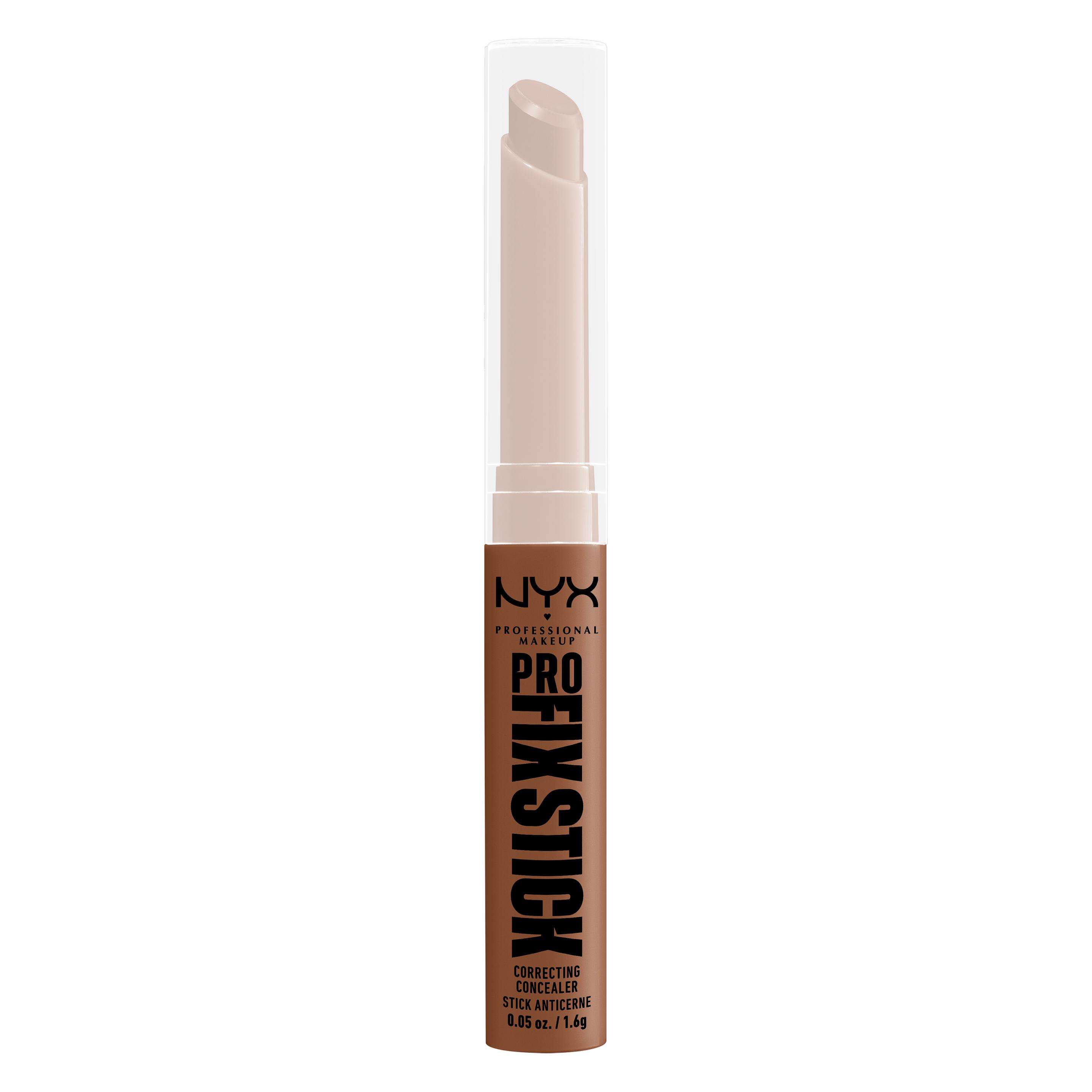 NYX Professional Make-Up Nyx Concealers (Nude, Sienna) (K5805100)