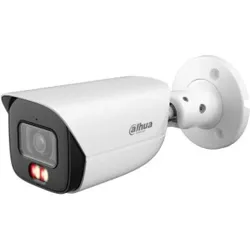 Dahua DH-IPC-HFW3449E-AS-IL (2688 x 1520 Pixel), Netzwerkkamera, Weiss