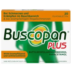 Buscopan® Plus 20 St