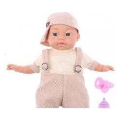 Artyk Babypuppe mit Zubehör, 30 cm (69880154)