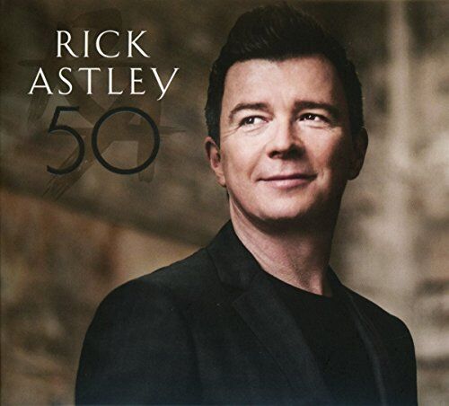 Rick Astley - 50 - Preis vom 09.10.2026 07:28:09 h
