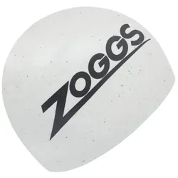 Zoggs - Easy-Fit Eco Cap - Badekappe - Farbe: Weiß