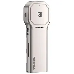 Freewell Pro Card Reader Plus & Pro SSD Link Bundle (USB-C), Speicherkartenlesegerät, Schwarz