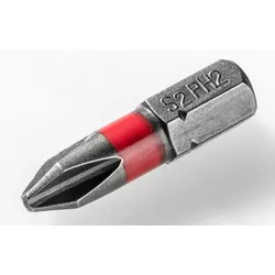 KRAFT WERKZEUGE Bit-Sets in Boxen, PH2 - 25 tlg.