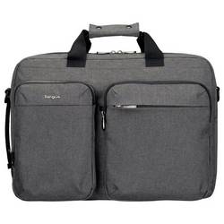 Targus Aktentasche 15-16 Hybrid Briefcase Backpack - Grey Grau TBT94304GL