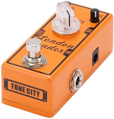 Tone City London Bender Fuzz