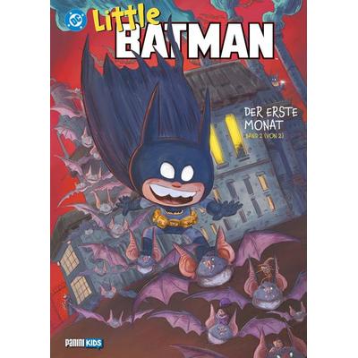 Little Batman: Der erste Monat, Taschenbuch von Morgan Evans,John Mikel, Panini, 978-3-7416-4584-6
