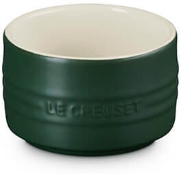Le Creuset Forêt Stoneware Stackable Ramekin