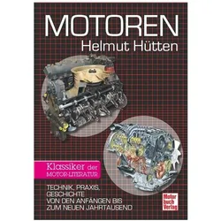 Motoren, Ratgeber von Helmut Hütten