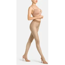 camano Basic Everyday Premium Resistent Strumpfhose 20 DEN Damen 0103 - alabaster 42/44
