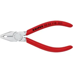 Knipex, Zange, 03 03 110 Mini-Kombizange (110 mm)