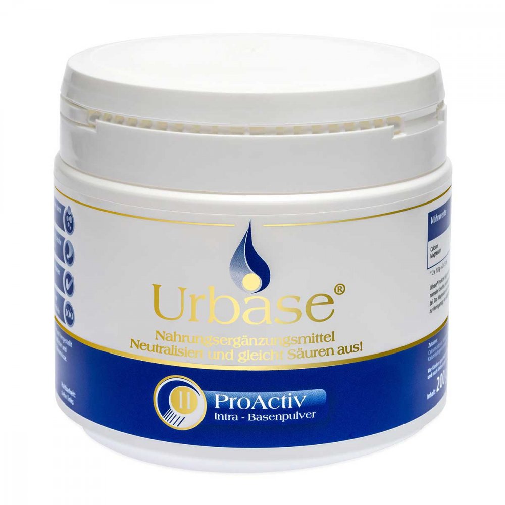 Dr. C. SOLDAN GmbH Urbase II Intra Basenpulver 06087350