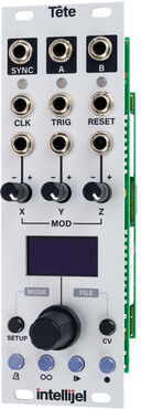 Intellijel Designs Tete