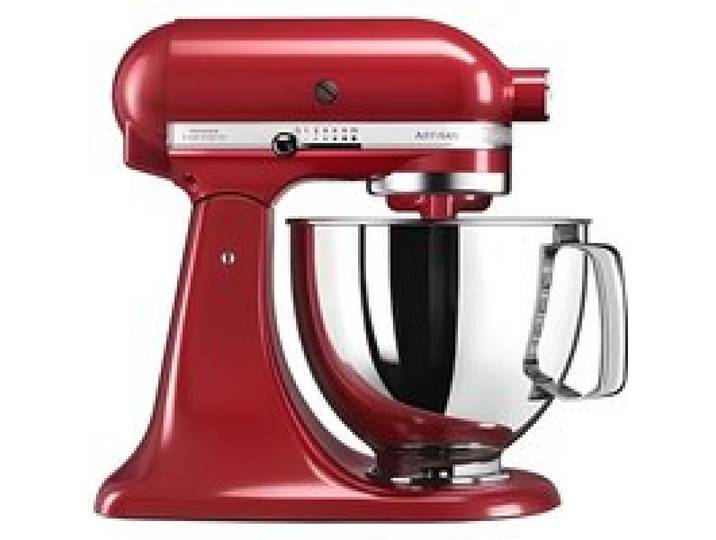Robot pâtissier Kitchenaid ARTISAN ROUGE EMPIRE 4 8L- 5KSM125EER