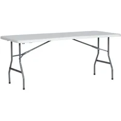 Carmen 9937 Klapptisch – Weiß