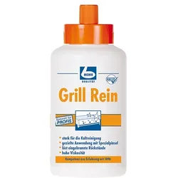 Dr. Becher "Dr. Becher" Grill Rein 1 l mit Pinsel