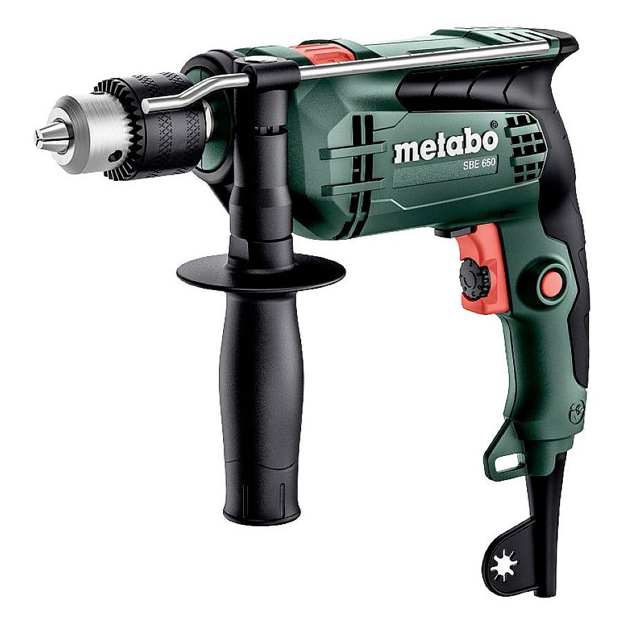 Metabo SBE 650 (Schlagbohrmaschine) (600742000)