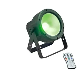 Eurolite LED SLS-30 COB RGBAL Floor (30 W, LED), Scheinwerfer, Schwarz