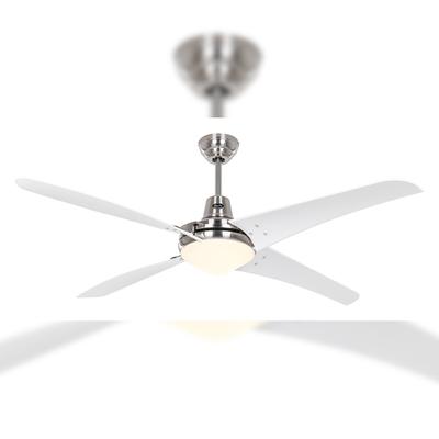 Casafan Deckenventilator Mirage BN-WE mit Licht & Fernbedienung 142