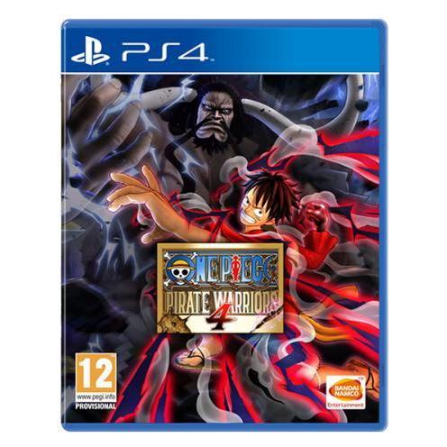 Koei Tecmo BANDAI NAMCO Entertainment One Piece Pirate Warriors 4, PS4 Standard Englisch PlayStation 4 (PS4, EN) (113578)