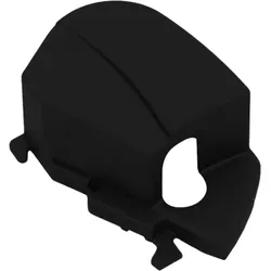 Fiamma linke Endkappe für Markise F80L 450-600 - Farbe Deep Black Fiamma Ersatzteilnummer 98673H258