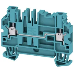 Weidmüller Klemme W2C 4 FT BL