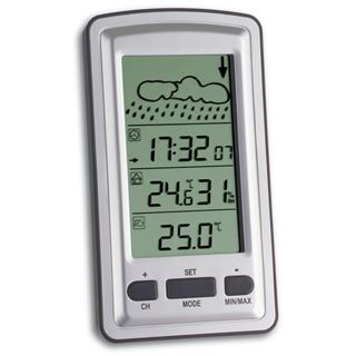 TFA 35.1079 Axis Wetterstation - Zubehör Batterien/Akkus