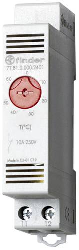 Finder Thermostat 7T.81.0.000.2402