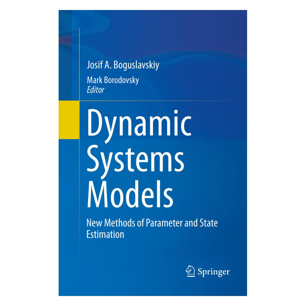 Springer Dynamic Systems Models (Englisch, Softcover, Josif A. Boguslavskiy) (56006379)
