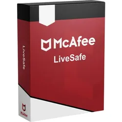 McAfee LiveSafe 2026