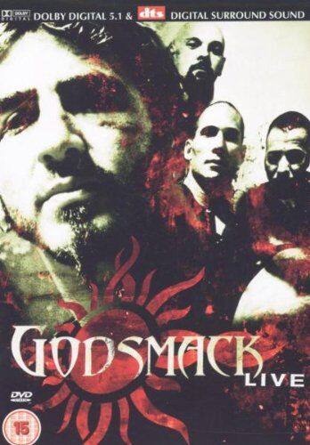 Ian Barrett - Godsmack - Live - Preis vom 04.10.2026 03:51:26 h