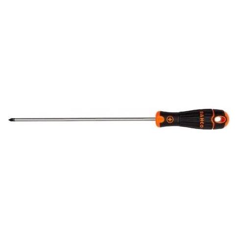 Irimo BahcoFIT Phillips-Schraubendreher mit 2-Komponenten-Griff, PH2 × 300 mm (Kreuzschlitz) (34631493)