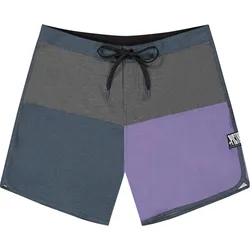 PICTURE ANDY HERITAGE 17 Boardshort 2026 deep water - 34