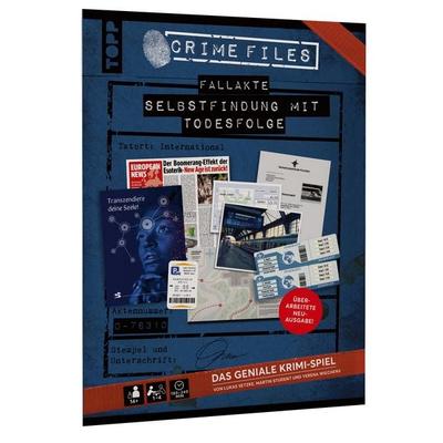 Crime Files – Fallakte: Selbstfindung mit Todesfolge