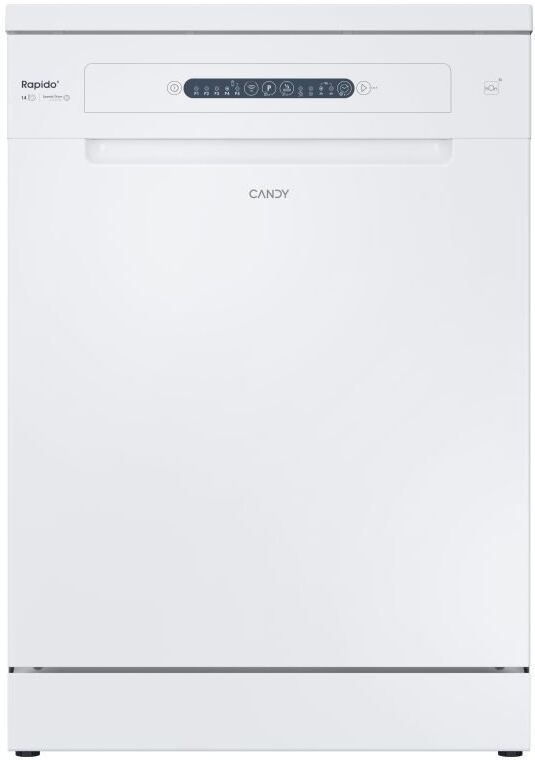 Candy lavastoviglie libera installazione 4e7l0w 14 coperti Lavastoviglie Elettrodomestici