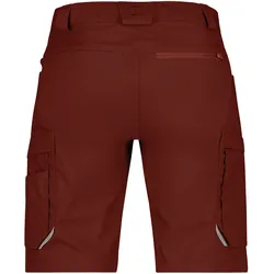 Dassy Arbeitsshorts Zion - gebranntes ziegelrot - 42