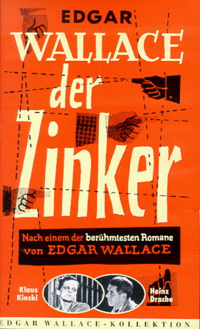Alfred Vohrer - Der Zinker [VHS] - Preis vom 11.10.2026 03:10:56 h