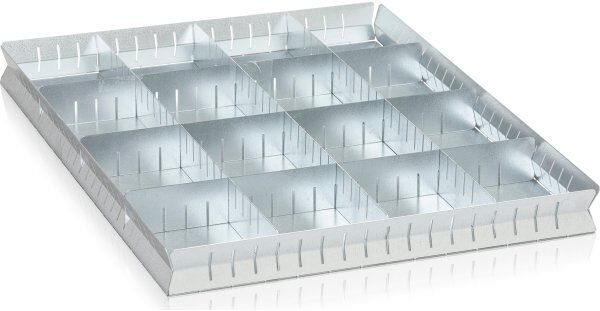 WFI Skuffeindsats Til Værkstedsvogn, 50x610x440mm