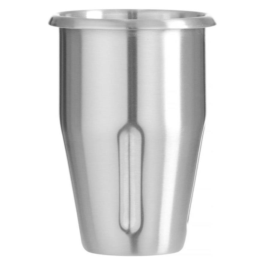 Hendi Edelstahlbecher für Milchshake-Mixer - Design by Bronwasser,,L,(H)mm (961117)